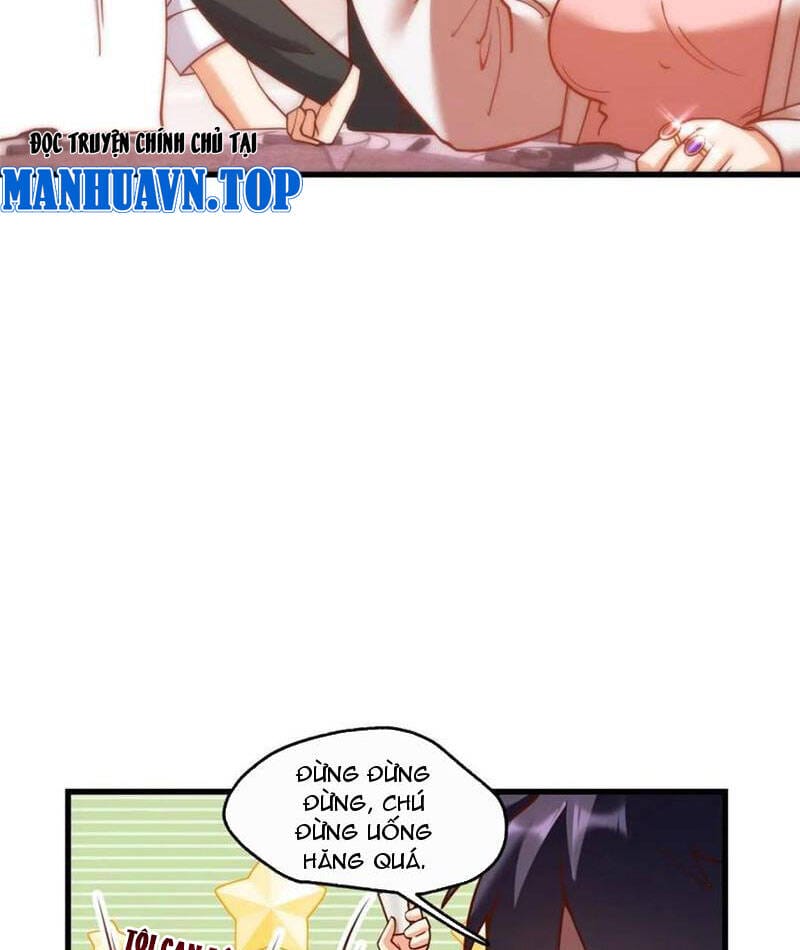 Truyện Tranh Trọng Sinh Không Làm Chạn Vương, Tôi Một Mình Nạp Game Thăng Cấp trang 4