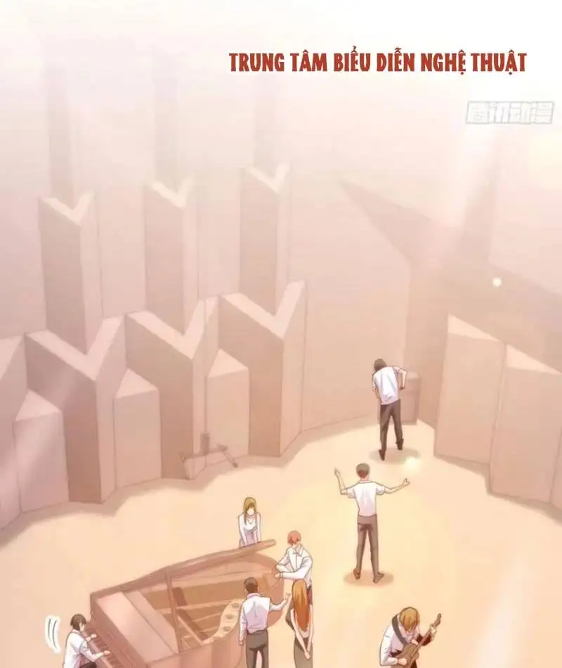 Truyện Tranh Trọng Sinh Không Làm Chạn Vương, Tôi Một Mình Nạp Game Thăng Cấp trang 4