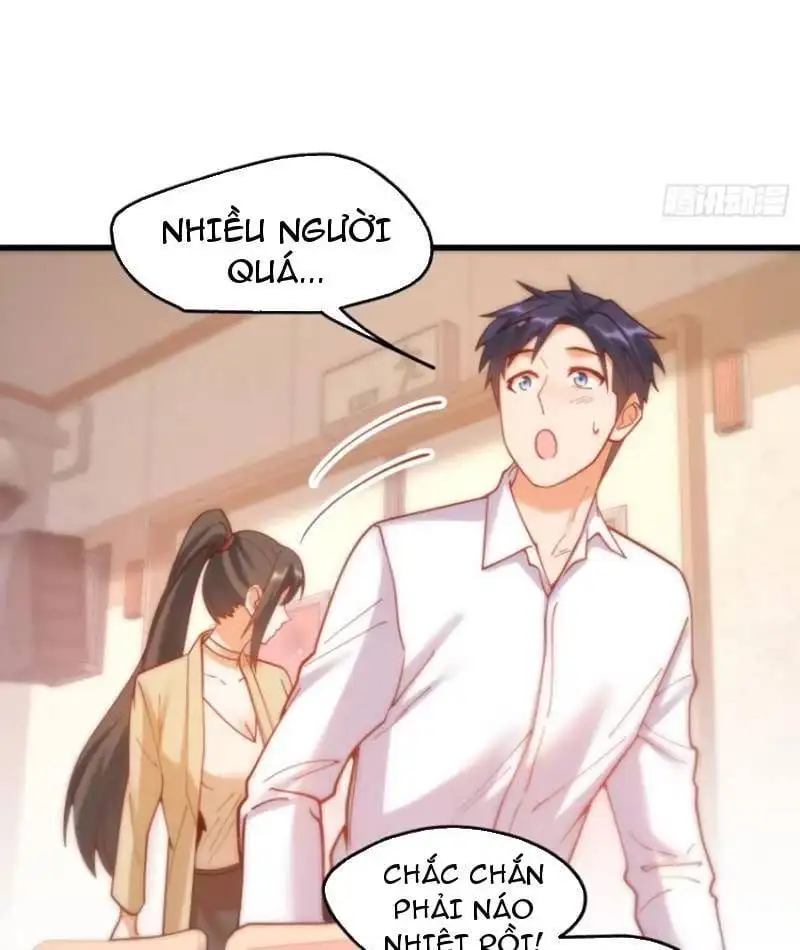 Truyện Tranh Trọng Sinh Không Làm Chạn Vương, Tôi Một Mình Nạp Game Thăng Cấp trang 4