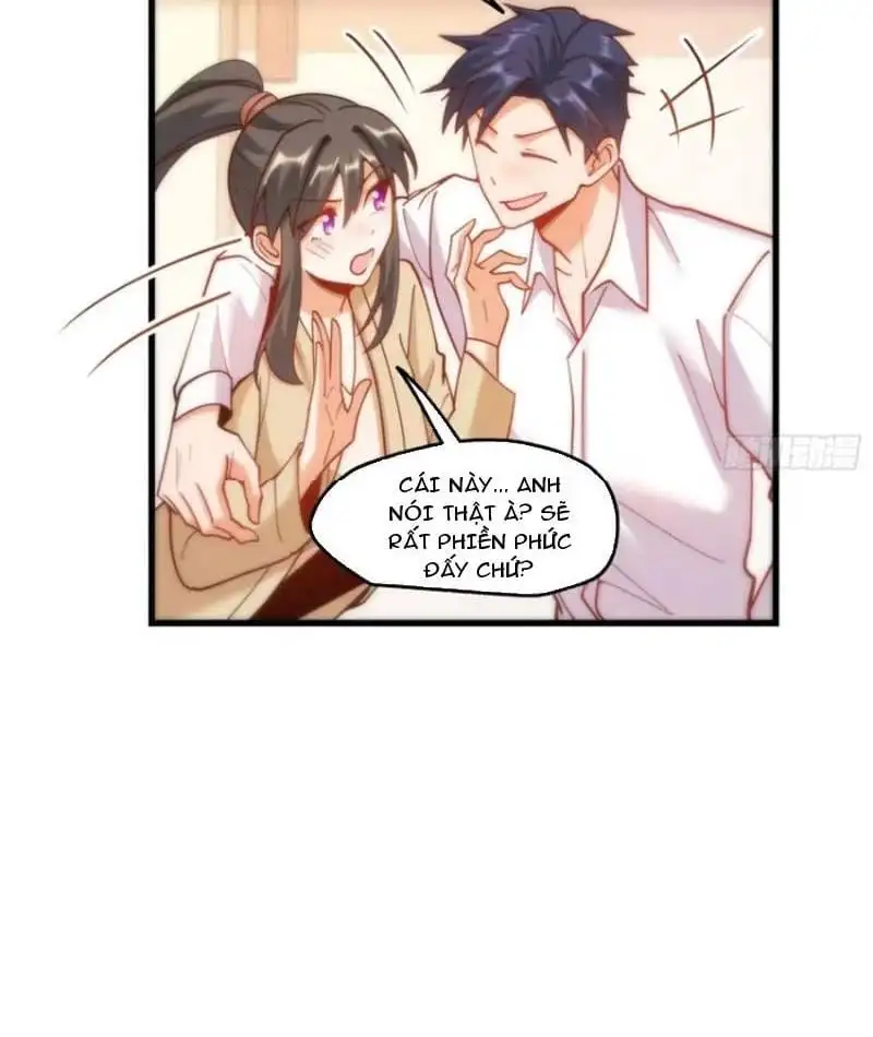 Truyện Tranh Trọng Sinh Không Làm Chạn Vương, Tôi Một Mình Nạp Game Thăng Cấp trang 4