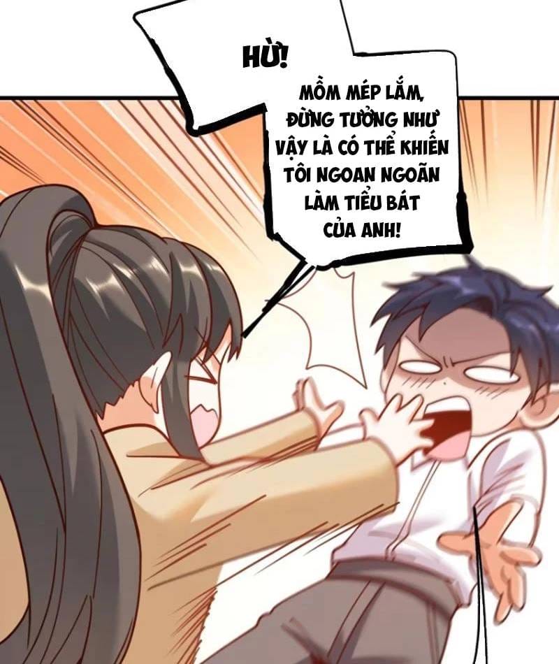 Truyện Tranh Trọng Sinh Không Làm Chạn Vương, Tôi Một Mình Nạp Game Thăng Cấp trang 4