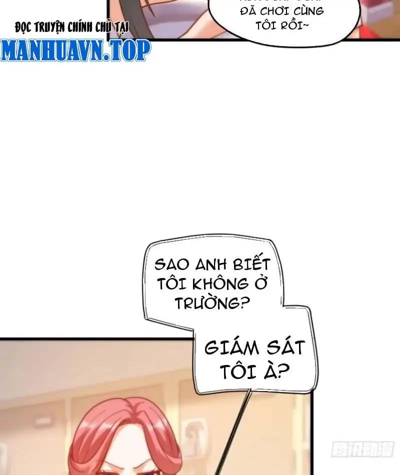 Truyện Tranh Trọng Sinh Không Làm Chạn Vương, Tôi Một Mình Nạp Game Thăng Cấp trang 4