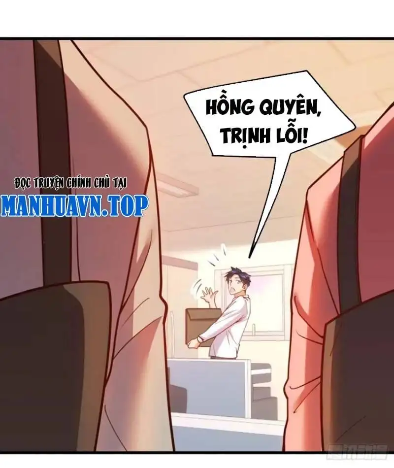 Truyện Tranh Trọng Sinh Không Làm Chạn Vương, Tôi Một Mình Nạp Game Thăng Cấp trang 4