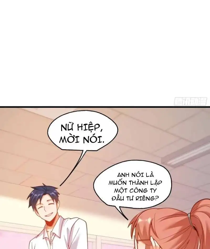 Truyện Tranh Trọng Sinh Không Làm Chạn Vương, Tôi Một Mình Nạp Game Thăng Cấp trang 4