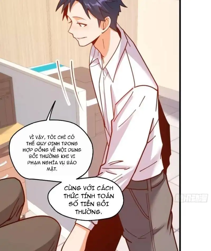 Truyện Tranh Trọng Sinh Không Làm Chạn Vương, Tôi Một Mình Nạp Game Thăng Cấp trang 4