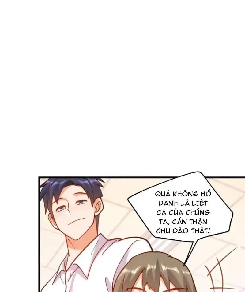 Truyện Tranh Trọng Sinh Không Làm Chạn Vương, Tôi Một Mình Nạp Game Thăng Cấp trang 4