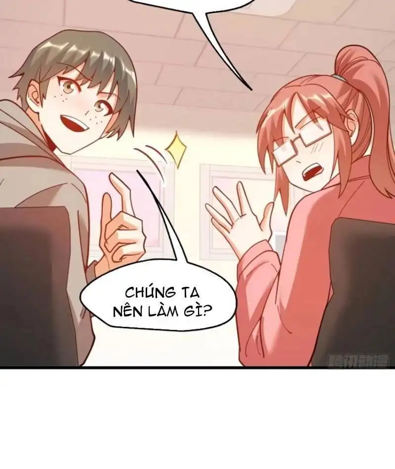 Truyện Tranh Trọng Sinh Không Làm Chạn Vương, Tôi Một Mình Nạp Game Thăng Cấp trang 4