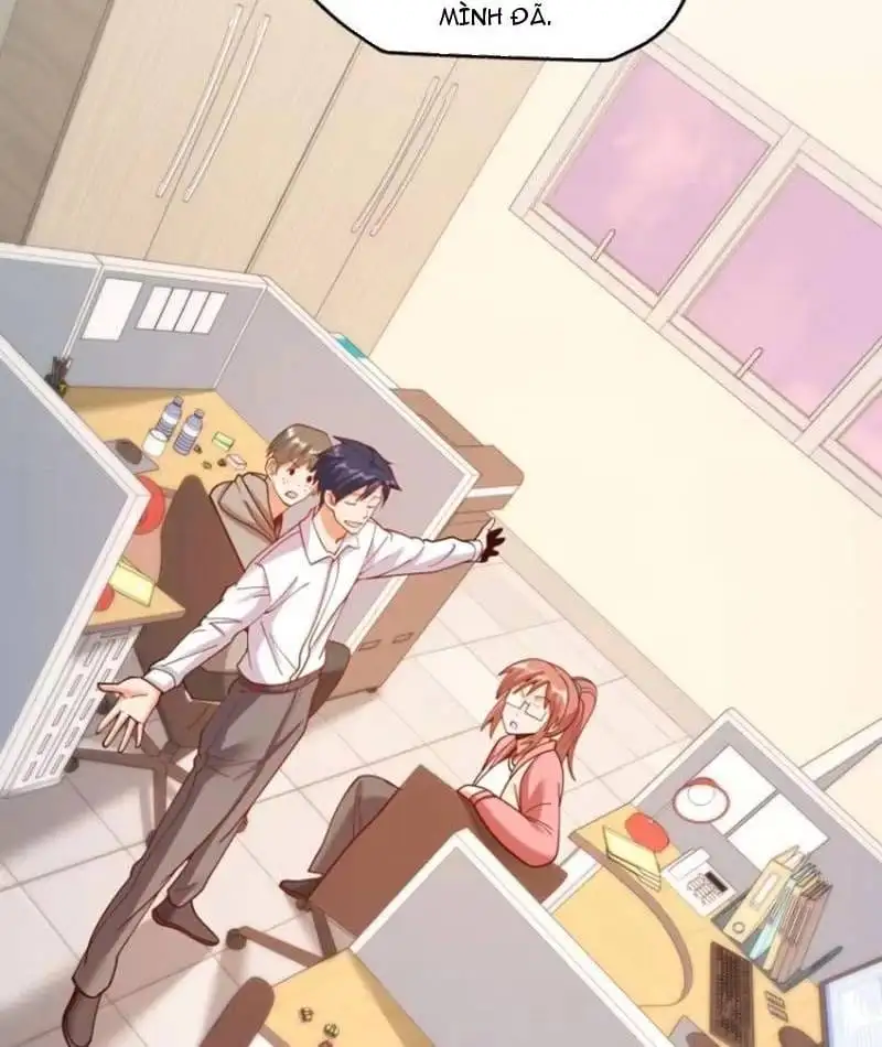 Truyện Tranh Trọng Sinh Không Làm Chạn Vương, Tôi Một Mình Nạp Game Thăng Cấp trang 4