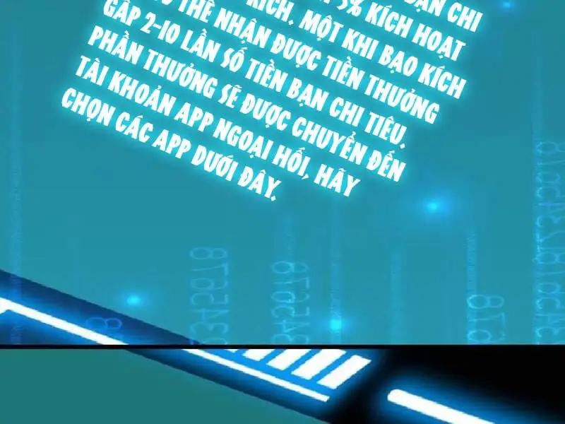 Truyện Tranh Trọng Sinh Không Làm Chạn Vương, Tôi Một Mình Nạp Game Thăng Cấp trang 4