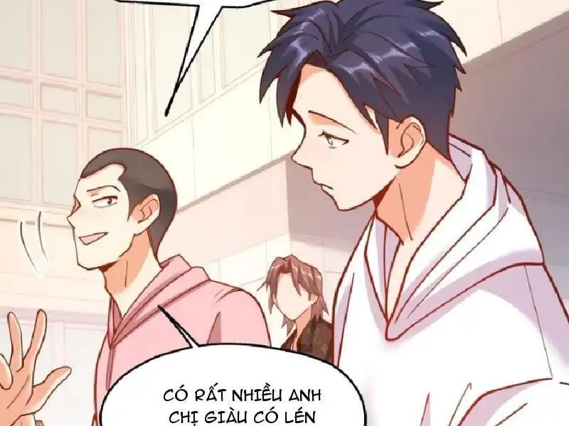 Truyện Tranh Trọng Sinh Không Làm Chạn Vương, Tôi Một Mình Nạp Game Thăng Cấp trang 4