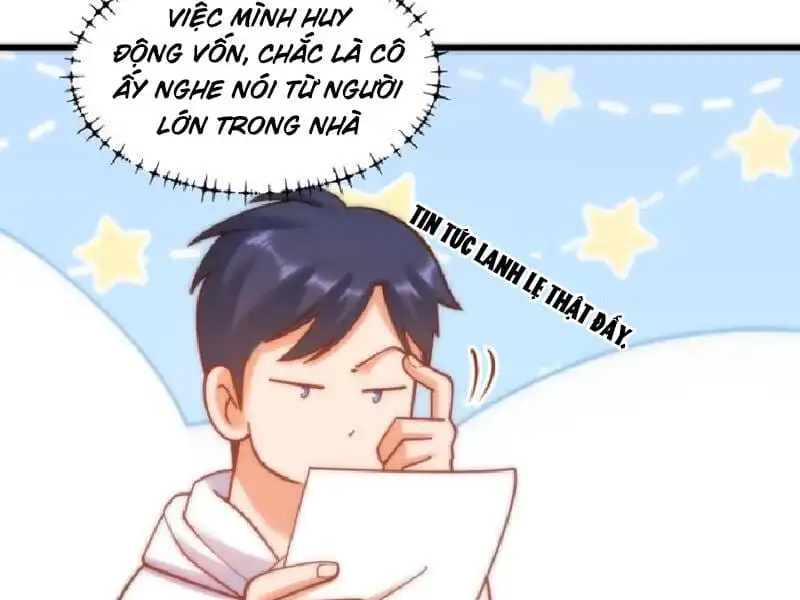 Truyện Tranh Trọng Sinh Không Làm Chạn Vương, Tôi Một Mình Nạp Game Thăng Cấp trang 4