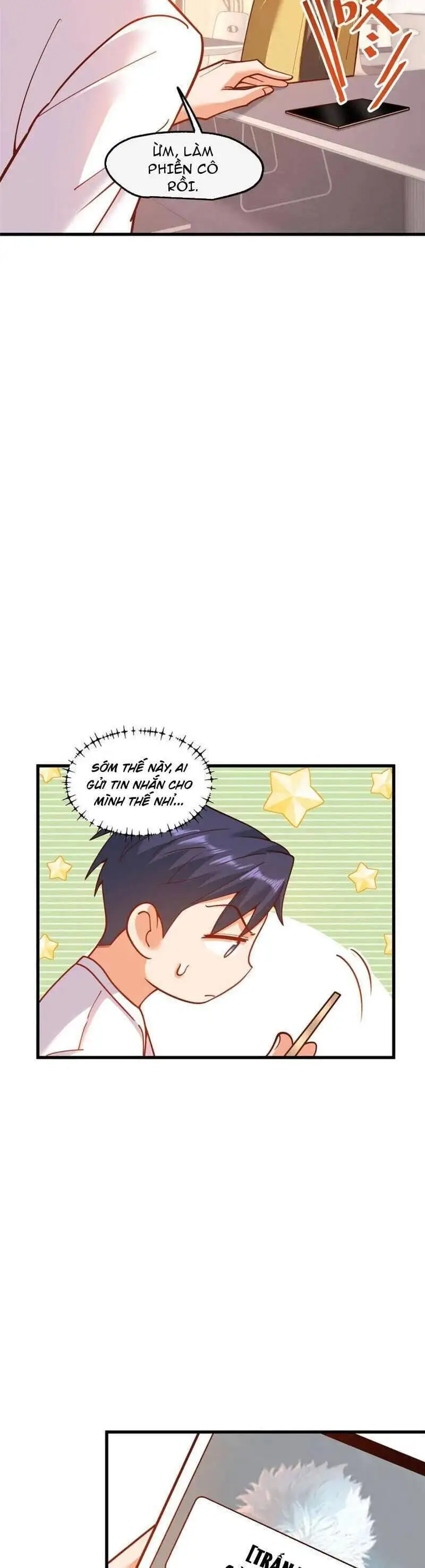 Truyện Tranh Trọng Sinh Không Làm Chạn Vương, Tôi Một Mình Nạp Game Thăng Cấp trang 4