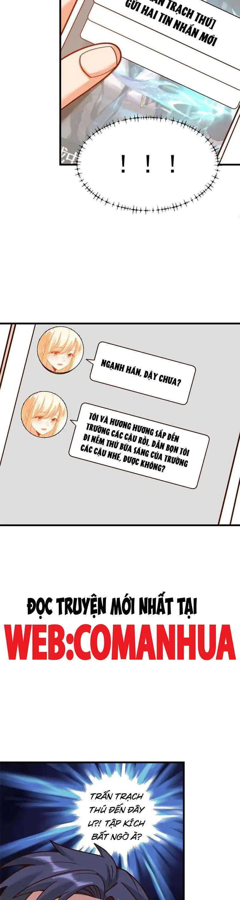 Truyện Tranh Trọng Sinh Không Làm Chạn Vương, Tôi Một Mình Nạp Game Thăng Cấp trang 4