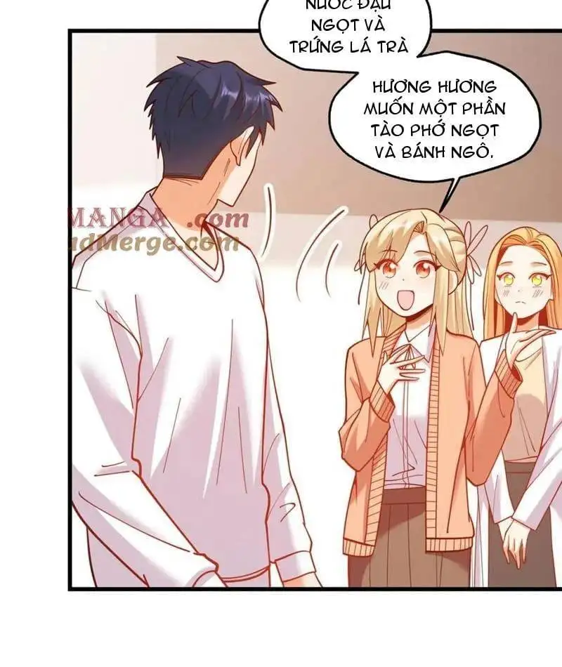 Truyện Tranh Trọng Sinh Không Làm Chạn Vương, Tôi Một Mình Nạp Game Thăng Cấp trang 4