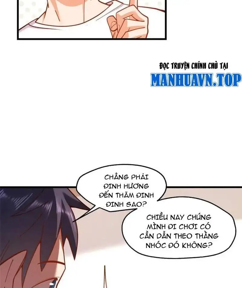 Truyện Tranh Trọng Sinh Không Làm Chạn Vương, Tôi Một Mình Nạp Game Thăng Cấp trang 4