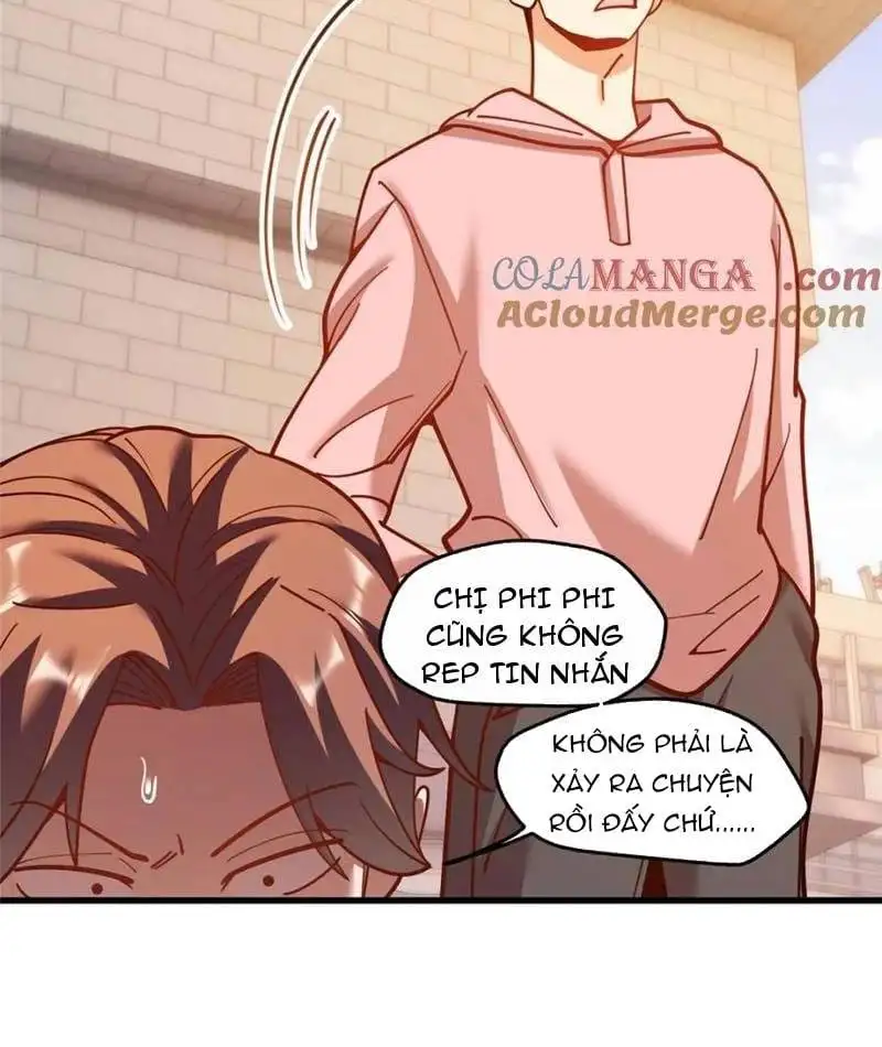 Truyện Tranh Trọng Sinh Không Làm Chạn Vương, Tôi Một Mình Nạp Game Thăng Cấp trang 4