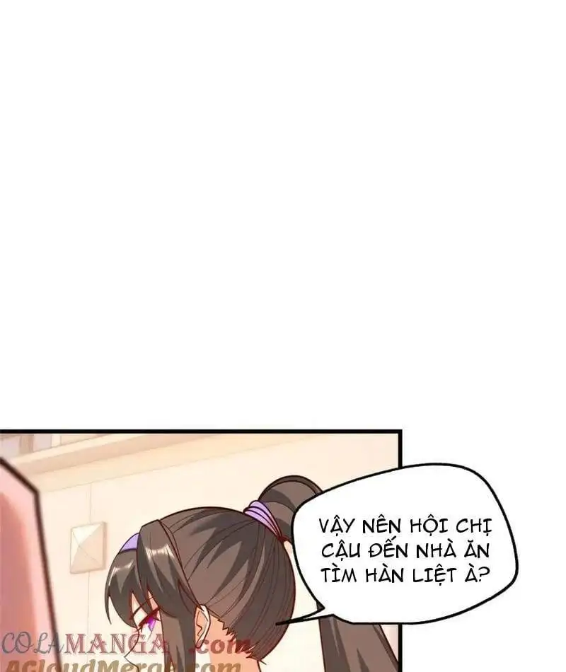 Truyện Tranh Trọng Sinh Không Làm Chạn Vương, Tôi Một Mình Nạp Game Thăng Cấp trang 4