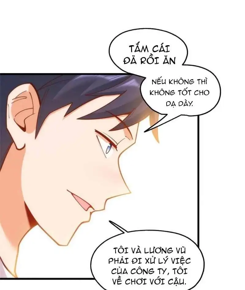 Truyện Tranh Trọng Sinh Không Làm Chạn Vương, Tôi Một Mình Nạp Game Thăng Cấp trang 4