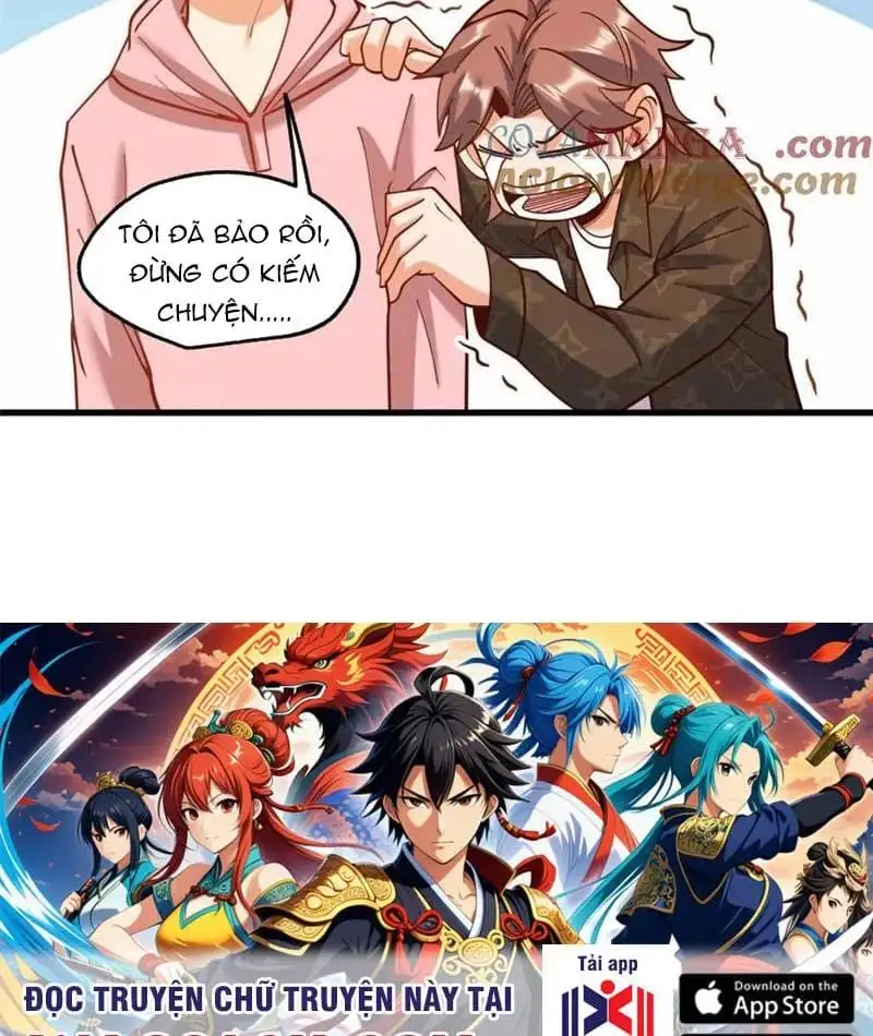 Truyện Tranh Trọng Sinh Không Làm Chạn Vương, Tôi Một Mình Nạp Game Thăng Cấp trang 4