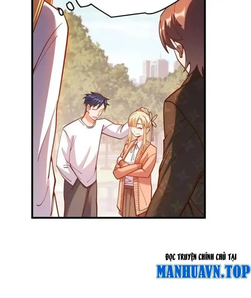 Truyện Tranh Trọng Sinh Không Làm Chạn Vương, Tôi Một Mình Nạp Game Thăng Cấp trang 4