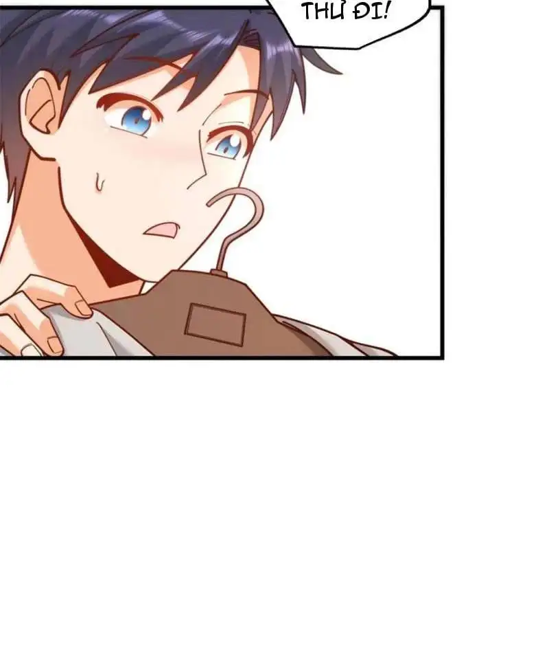 Truyện Tranh Trọng Sinh Không Làm Chạn Vương, Tôi Một Mình Nạp Game Thăng Cấp trang 4