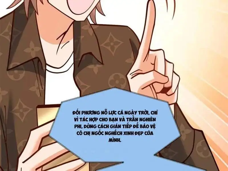 Truyện Tranh Trọng Sinh Không Làm Chạn Vương, Tôi Một Mình Nạp Game Thăng Cấp trang 4