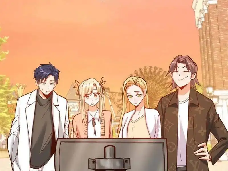 Truyện Tranh Trọng Sinh Không Làm Chạn Vương, Tôi Một Mình Nạp Game Thăng Cấp trang 4