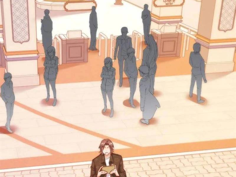 Truyện Tranh Trọng Sinh Không Làm Chạn Vương, Tôi Một Mình Nạp Game Thăng Cấp trang 4