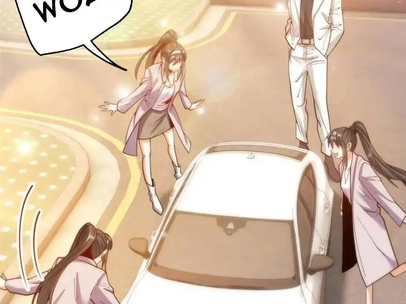 Truyện Tranh Trọng Sinh Không Làm Chạn Vương, Tôi Một Mình Nạp Game Thăng Cấp trang 4