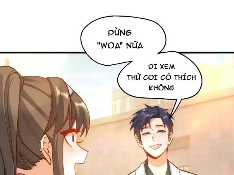 Truyện Tranh Trọng Sinh Không Làm Chạn Vương, Tôi Một Mình Nạp Game Thăng Cấp trang 4