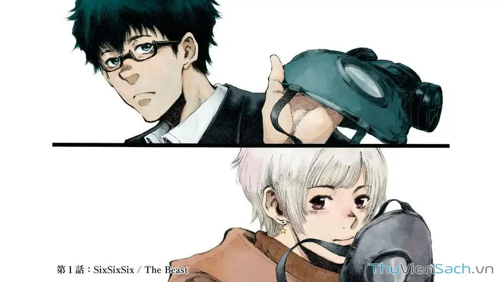 Truyện Tranh Trước Khi Em Trở Thành Quái Vật trang 6