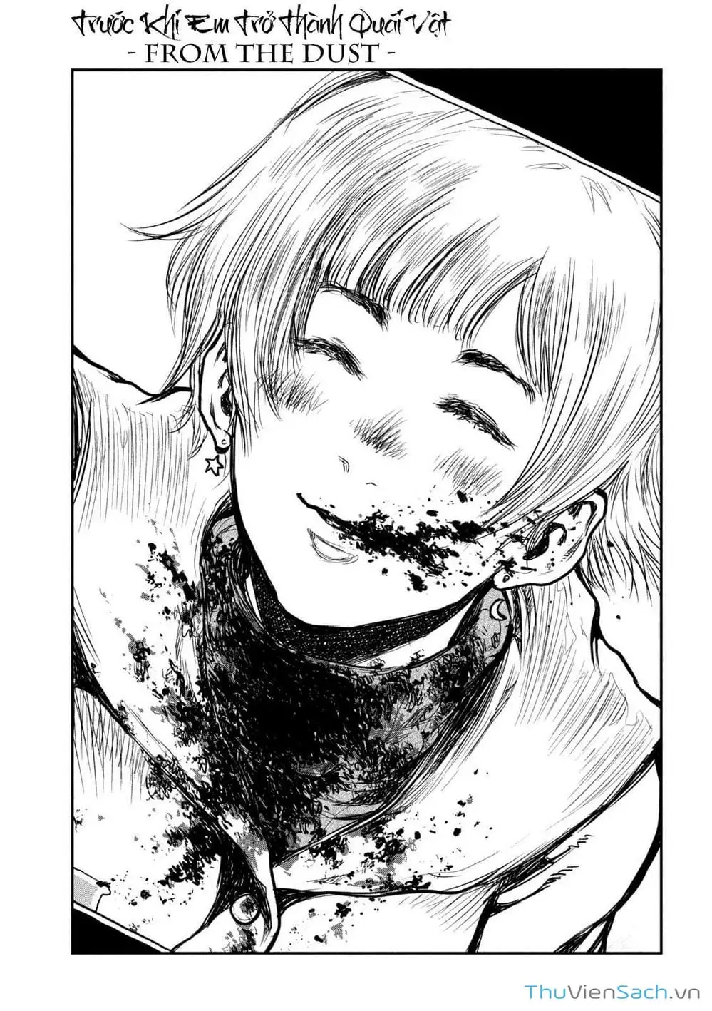 Truyện Tranh Trước Khi Em Trở Thành Quái Vật trang 6