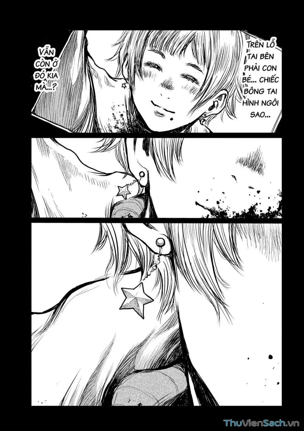 Truyện Tranh Trước Khi Em Trở Thành Quái Vật trang 6