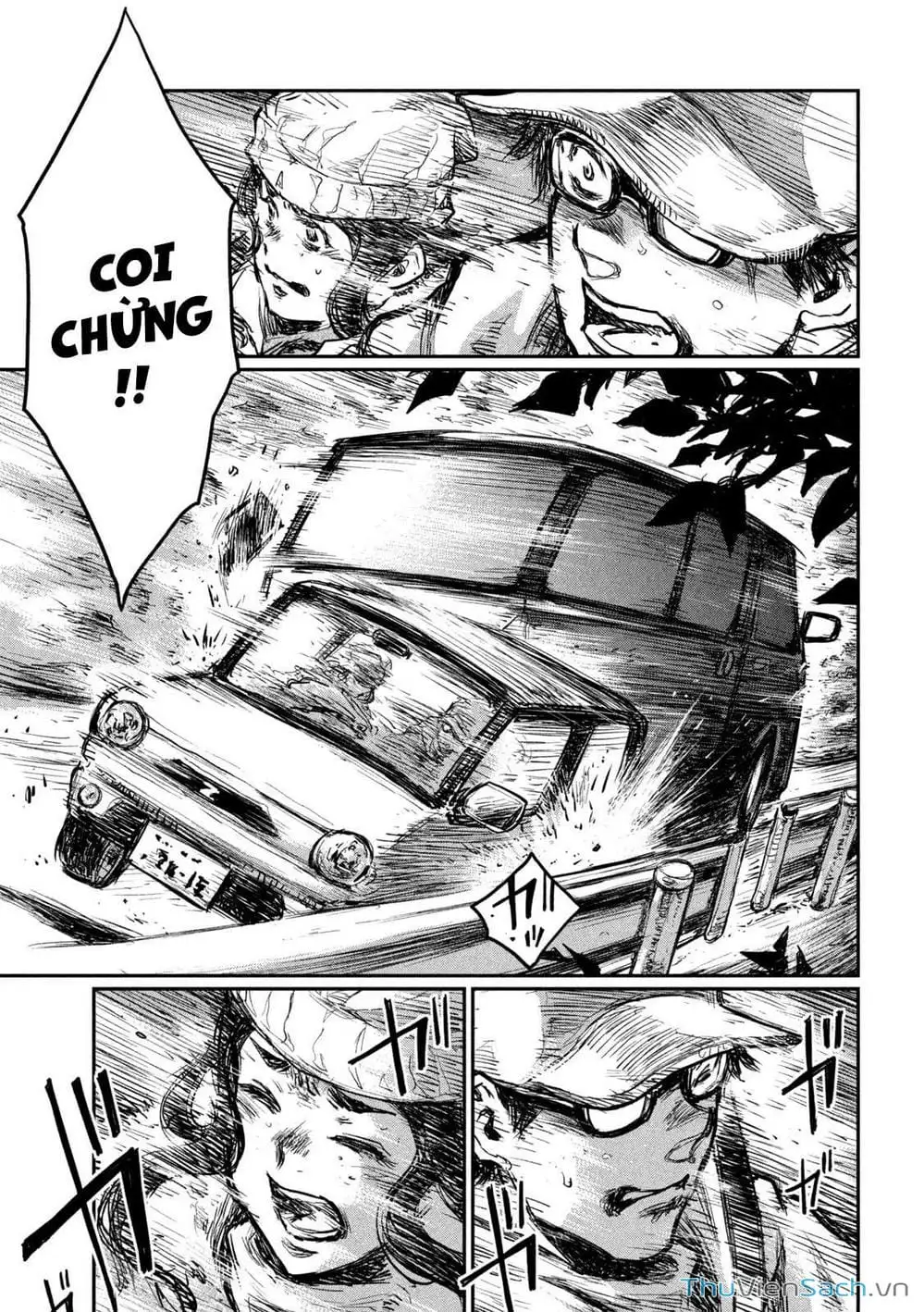 Truyện Tranh Trước Khi Em Trở Thành Quái Vật trang 6