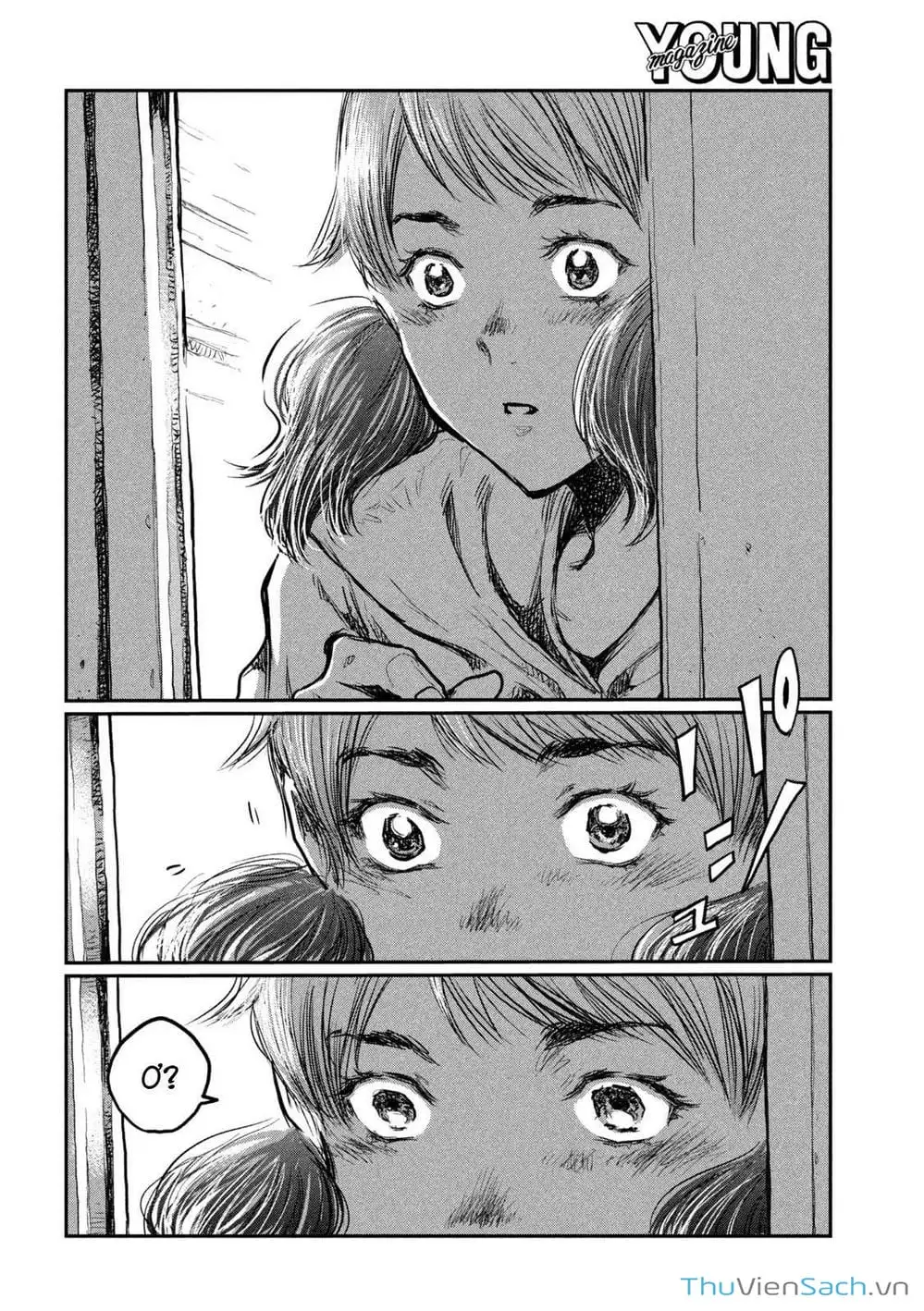 Truyện Tranh Trước Khi Em Trở Thành Quái Vật trang 6