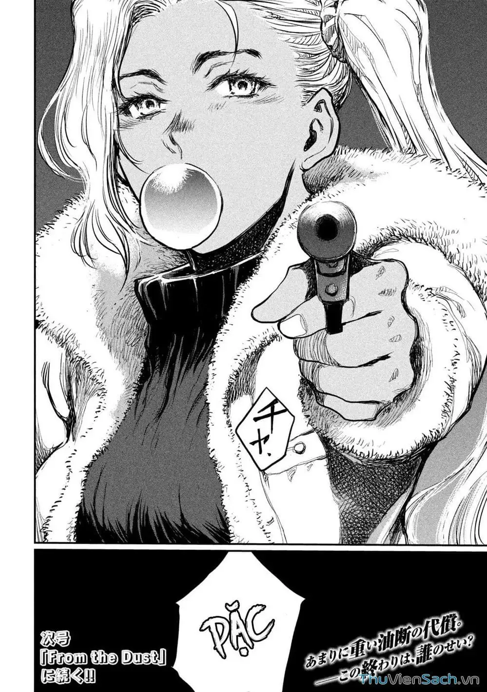 Truyện Tranh Trước Khi Em Trở Thành Quái Vật trang 6