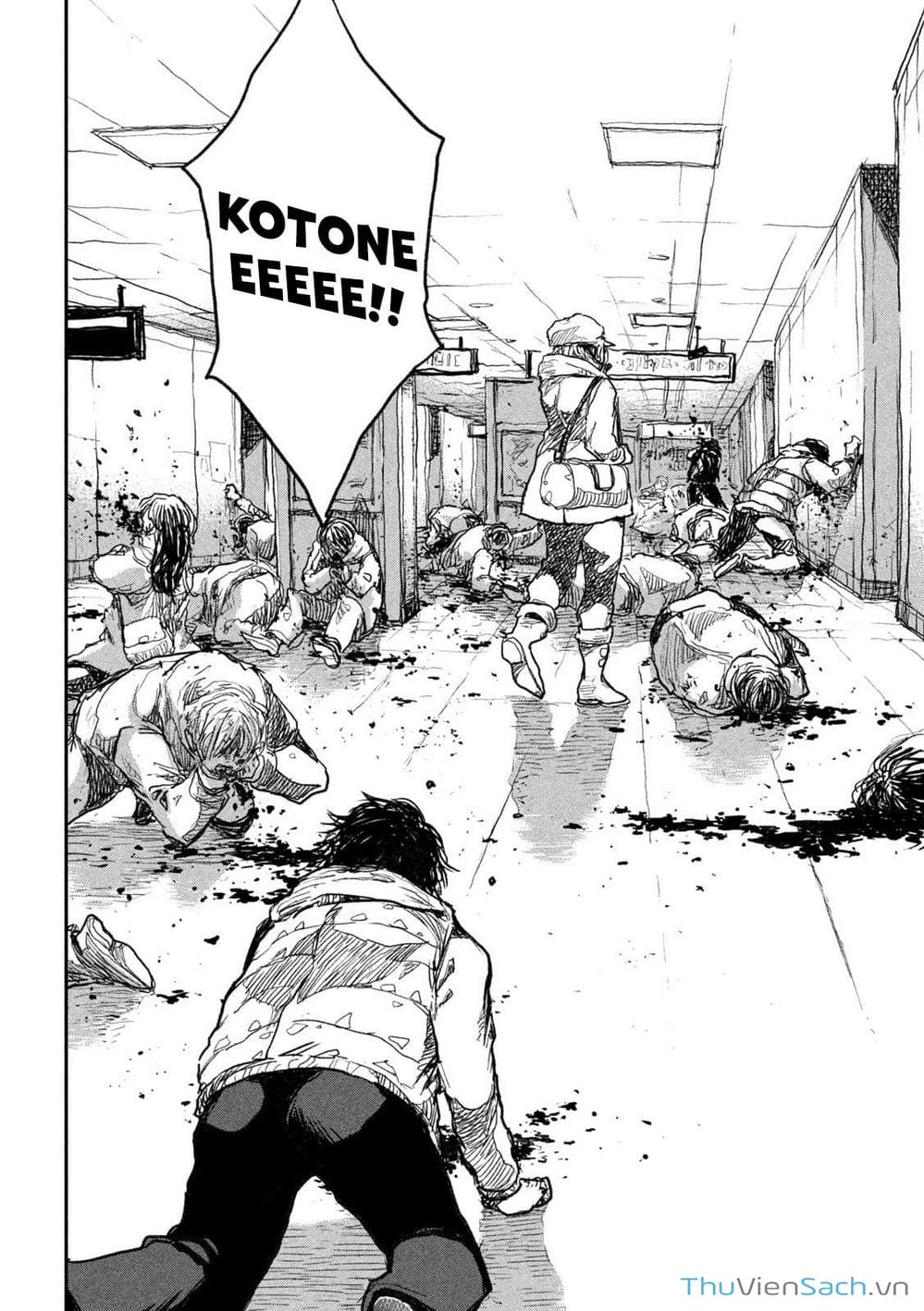 Truyện Tranh Trước Khi Em Trở Thành Quái Vật trang 6