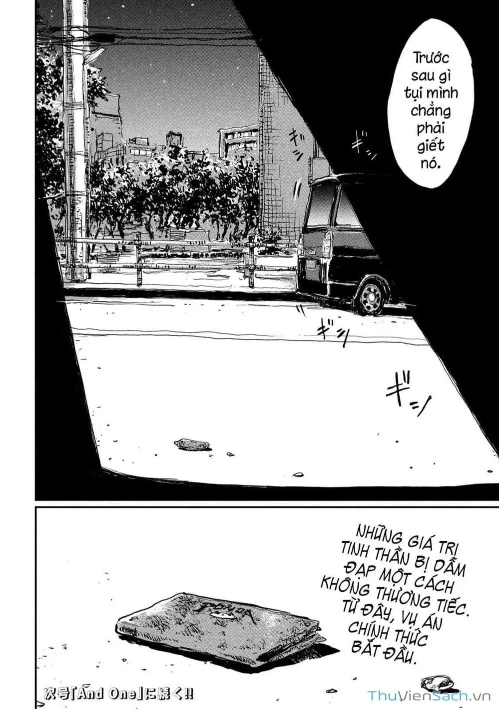 Truyện Tranh Trước Khi Em Trở Thành Quái Vật trang 6