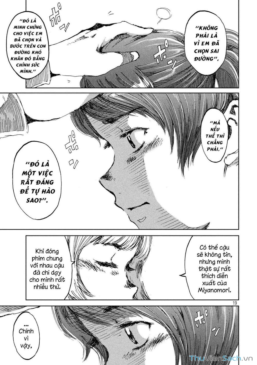 Truyện Tranh Trước Khi Em Trở Thành Quái Vật trang 6