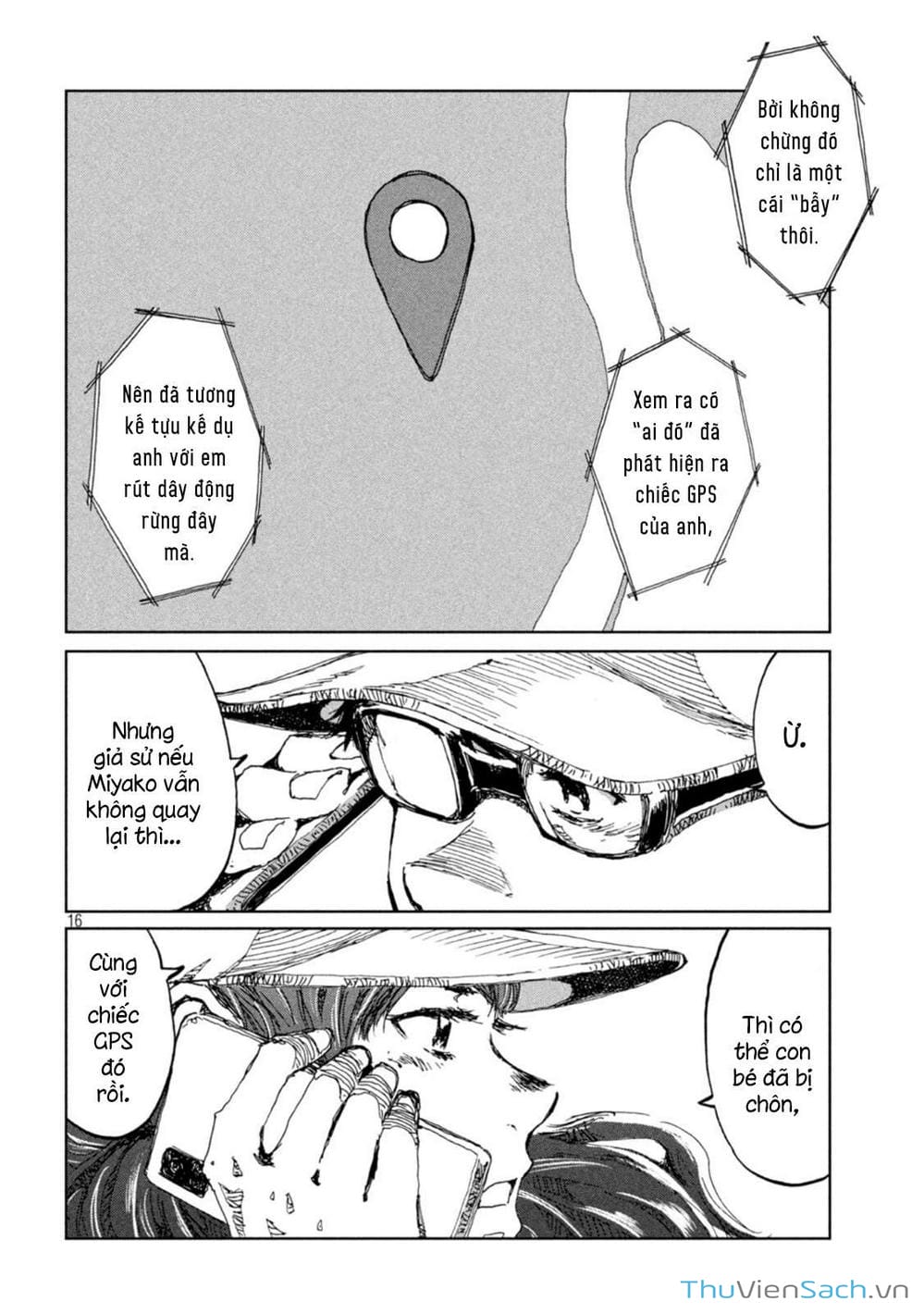 Truyện Tranh Trước Khi Em Trở Thành Quái Vật trang 6