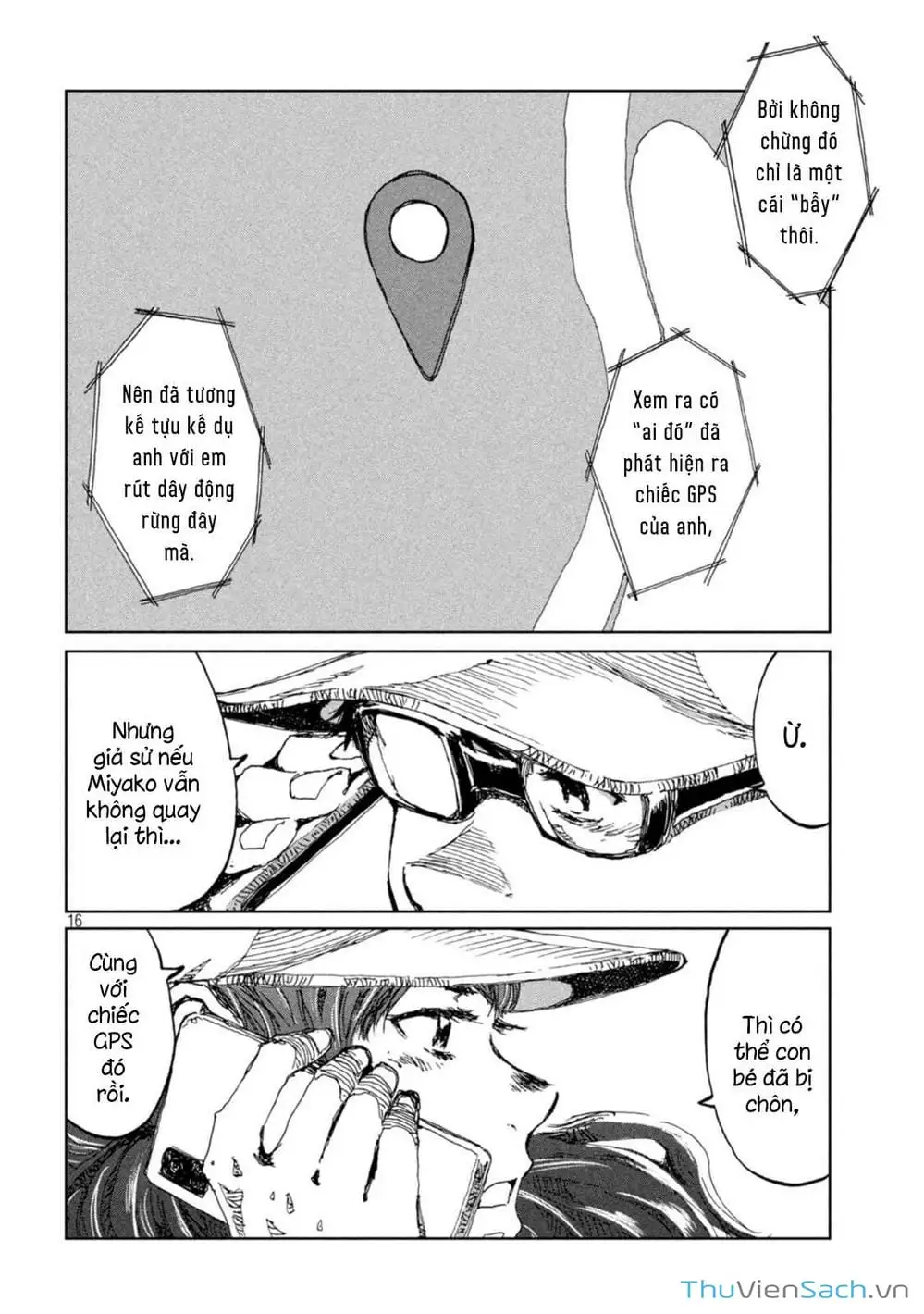 Truyện Tranh Trước Khi Em Trở Thành Quái Vật trang 6