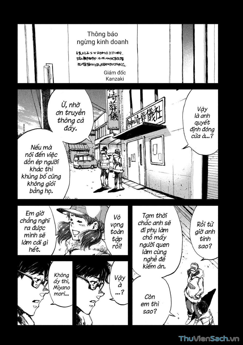 Truyện Tranh Trước Khi Em Trở Thành Quái Vật trang 6