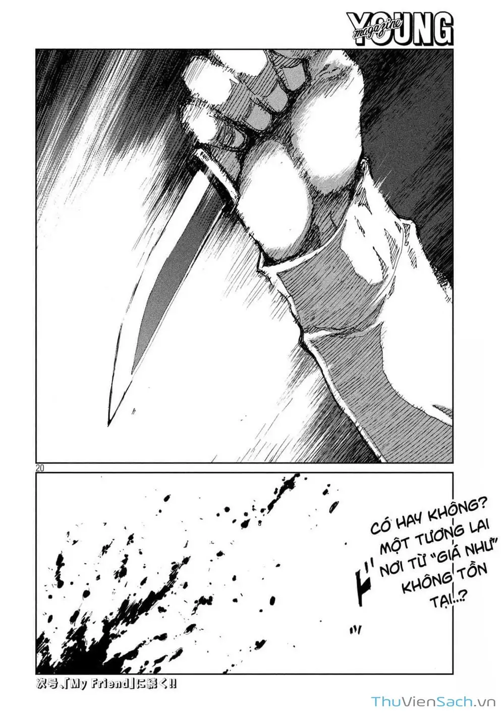 Truyện Tranh Trước Khi Em Trở Thành Quái Vật trang 6