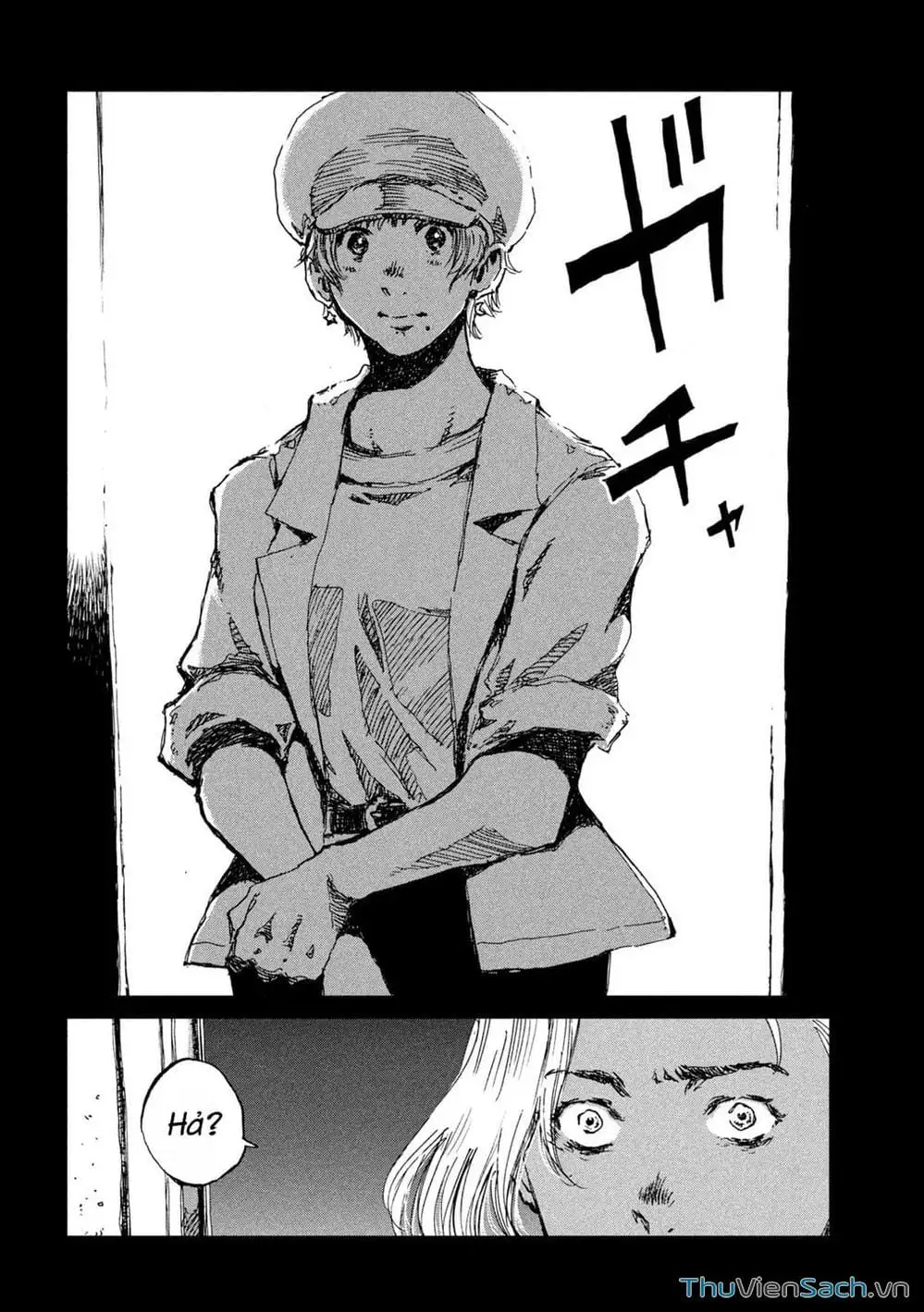 Truyện Tranh Trước Khi Em Trở Thành Quái Vật trang 6