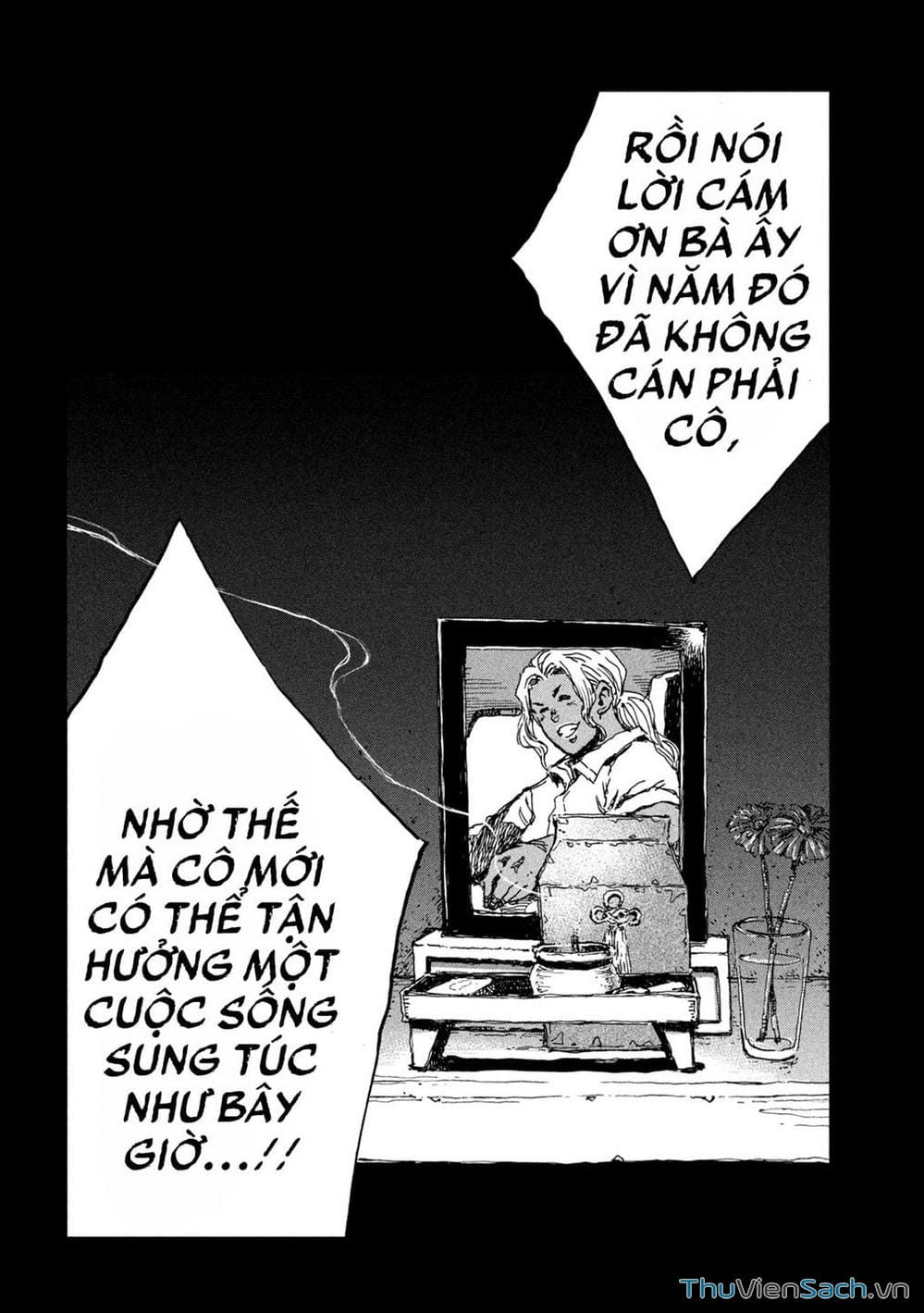 Truyện Tranh Trước Khi Em Trở Thành Quái Vật trang 6