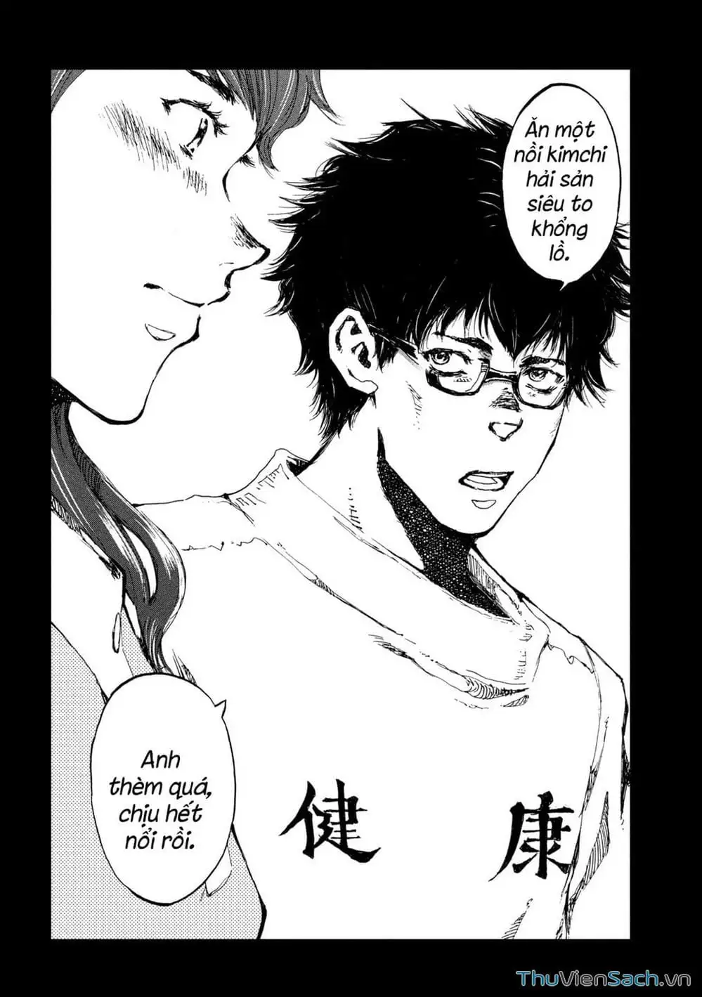 Truyện Tranh Trước Khi Em Trở Thành Quái Vật trang 6