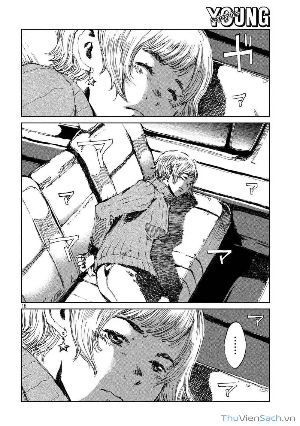 Truyện Tranh Trước Khi Em Trở Thành Quái Vật trang 6