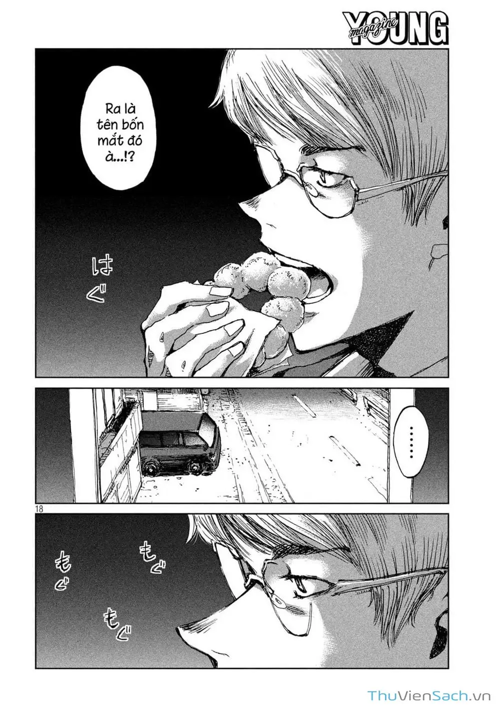 Truyện Tranh Trước Khi Em Trở Thành Quái Vật trang 6