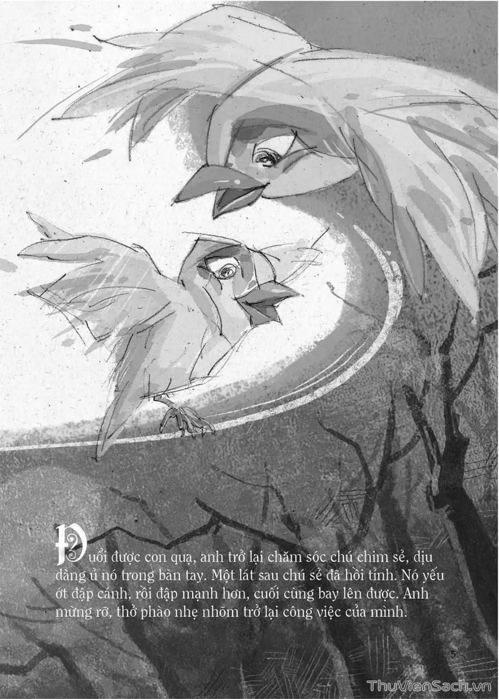 Truyện Tranh Truyện Cổ Tích Việt Nam trang 3