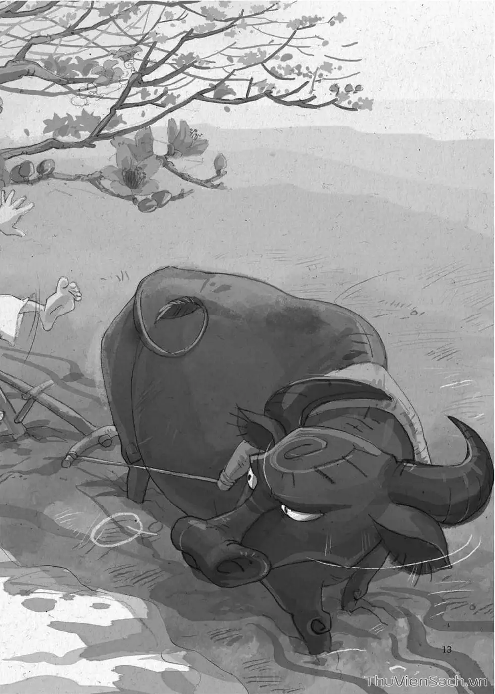 Truyện Tranh Truyện Cổ Tích Việt Nam trang 3